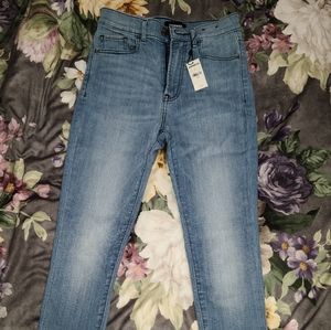 Express Highrise Jeans Size 2R